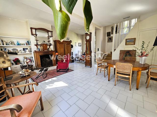 Maison vente à Saint-Germain-en-Laye, Conflans-sainte-honorine