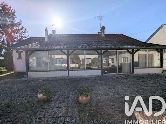 Maison vente à Orléans, Gidy