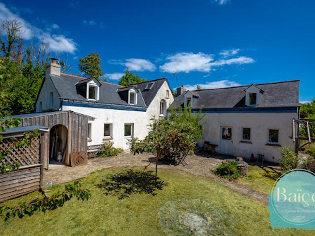 Maison vente à Quéhello, Groix