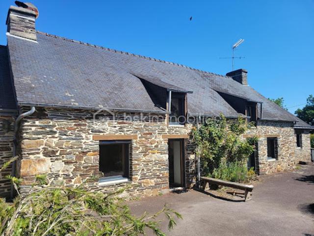Maison vente à Mûr-de-Bretagne, Guerlédan