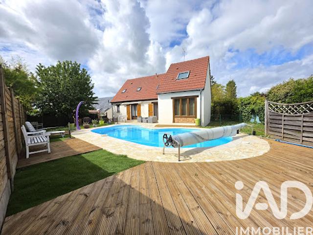 Maison vente à Orléans, Ingré