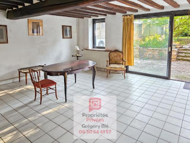 Maison vente à Provins, Sablonnières
