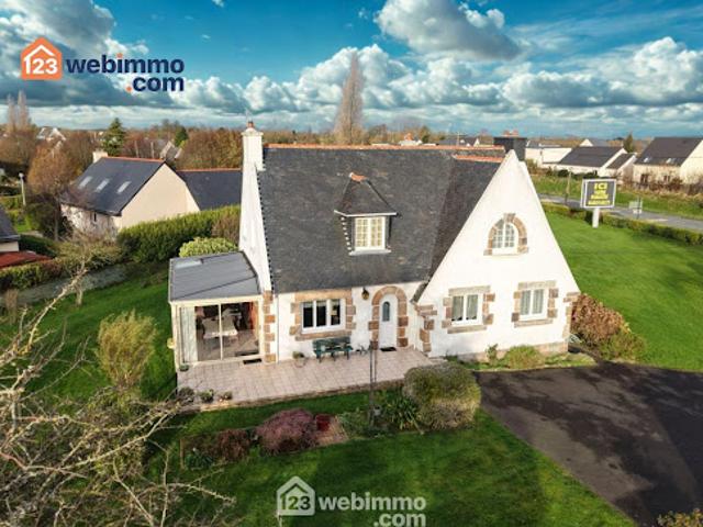 Maison vente à Lannion, Bretagne