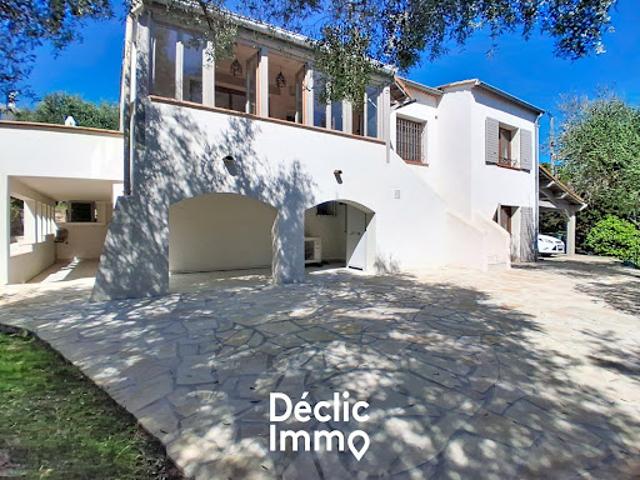 Maison vente à Grasse, Le Rouret