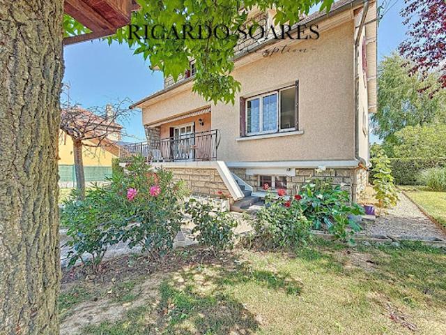 Maison vente à Sarcelles, Le Thillay