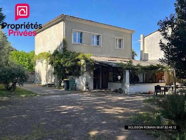 Maison vente à Rochefort, L'eguille