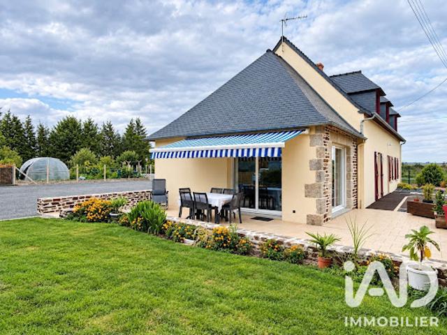 Maison vente à La Feroinière, Madré
