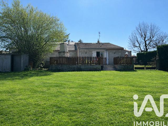 Maison vente à Bordeaux, Pompignac