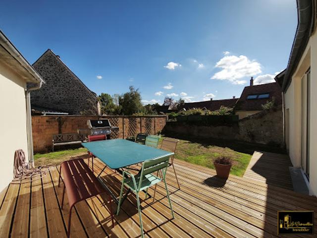 Maison vente à Rochefort-en-Yvelines, Yvelines