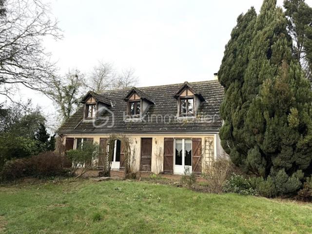 Maison vente à Bernay, Saint-eloi-de-fourques