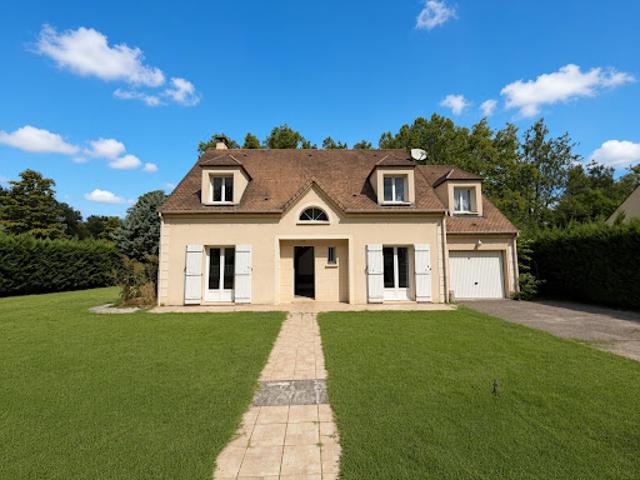 Maison vente à Fontainebleau, Saint-pierre-lès-nemours