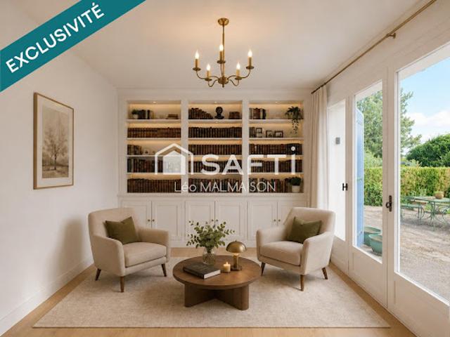 Maison vente à La Maltière, Thiberville