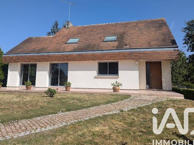 Maison vente à Montargis, Thou