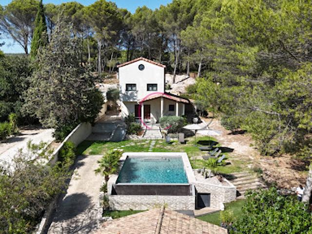 Maison vente à Aix-en-Provence, Ventabren