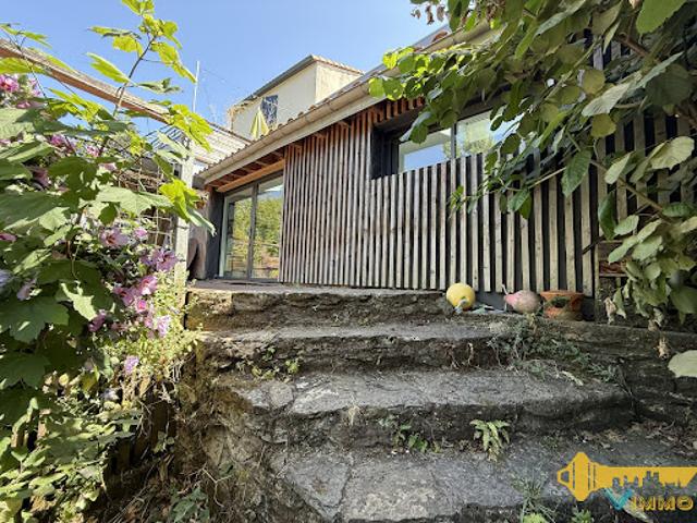Maison vente à Nantes, Vertou