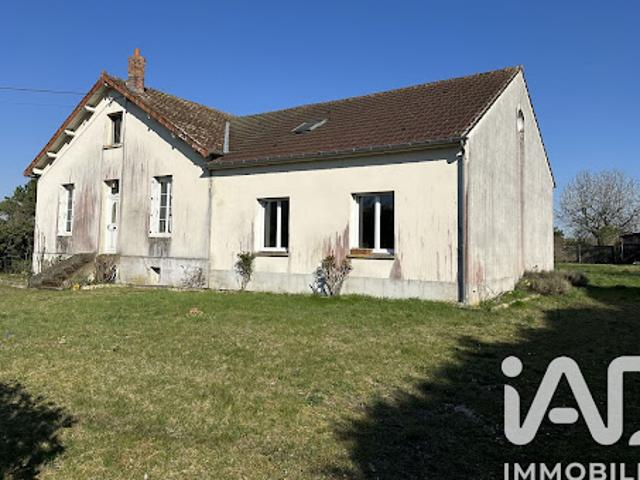 Maison vente à Pithiviers, Vrigny