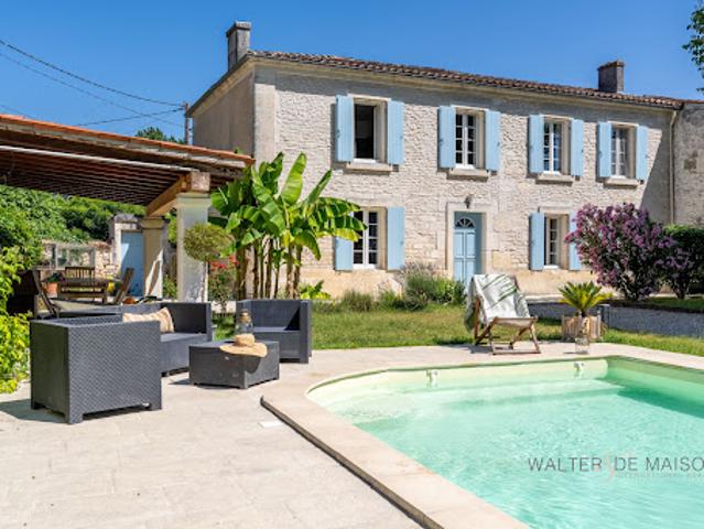 Maison vente à Gensac-la-pallue