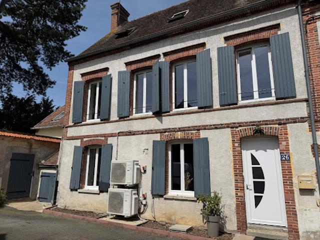 Maison vente à Dreux, Thimert-gâtelles
