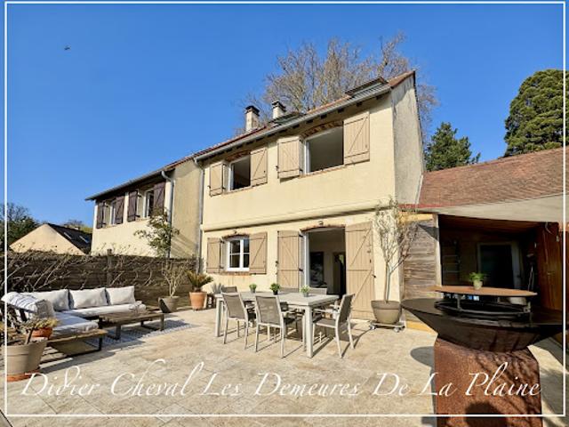 Maison vente à Versailles, Bailly