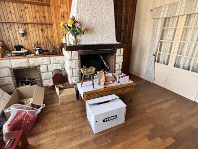 Maison vente à Abbeville