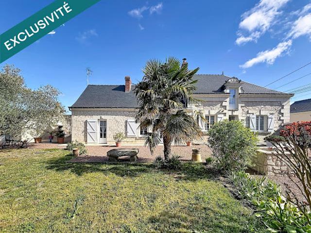 Maison vente à Russé, Allonnes