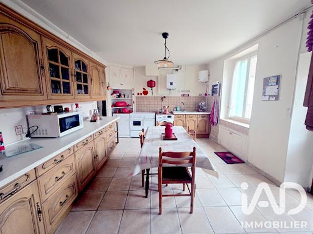 Maison vente à Blois, Prénouvellon