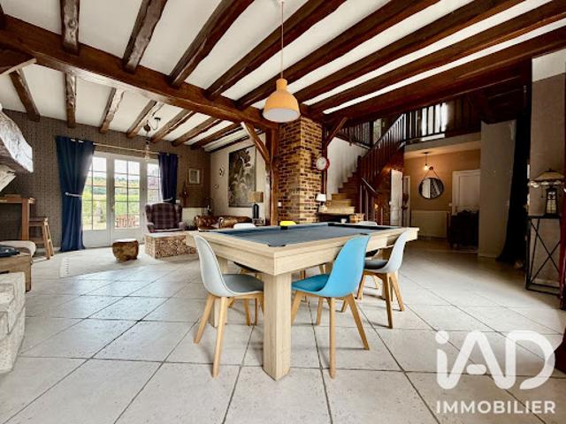 Maison vente à Le Grand Bouville, Bouville