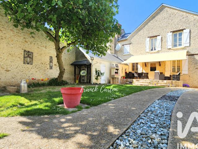 Maison vente à Étampes, Authon-la-plaine