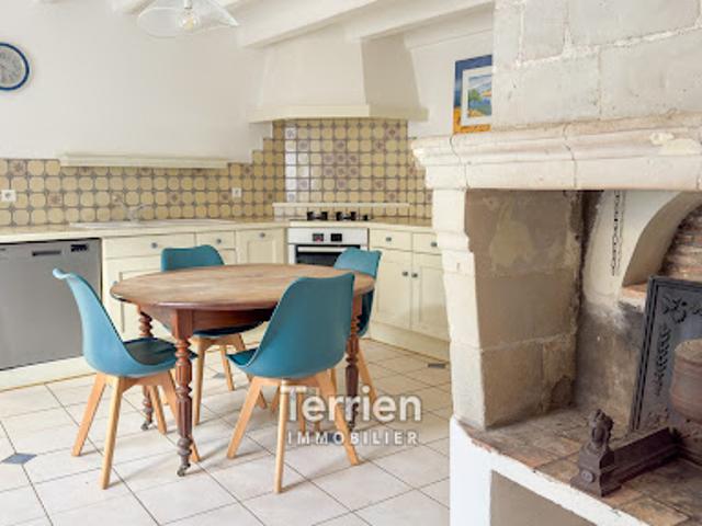 Maison vente à La Roulière, Chalonnes-sur-Loire