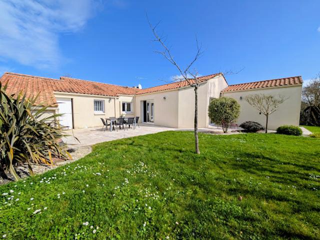 Maison vente à Chantonnay