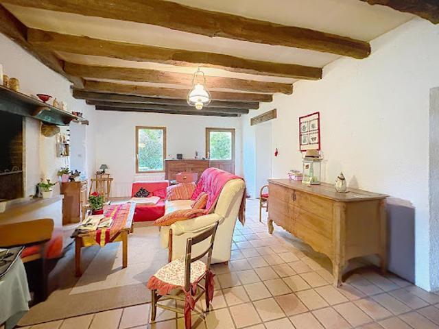 Maison vente à Bourges, Civray