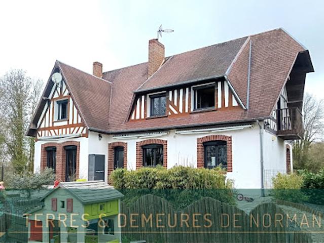 Maison vente à Bernay, Cormeilles