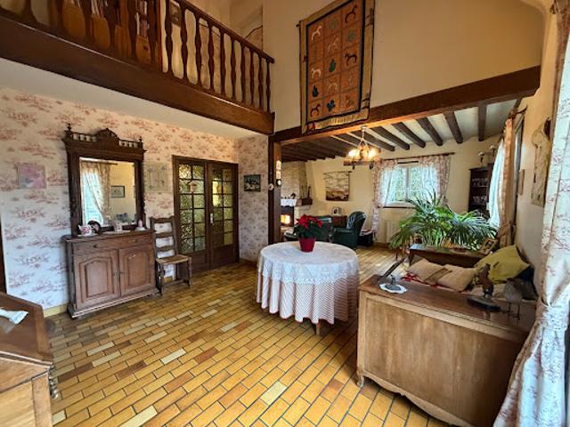 Maison vente à Bernay, Sylvains-les-moulins