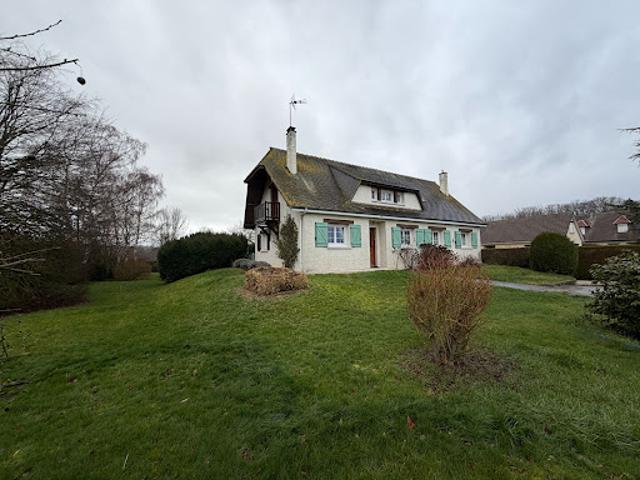 Maison vente à Bernay, Sylvains-les-moulins