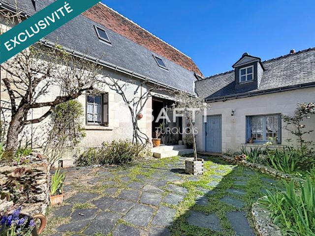 Maison vente à Tours, Fondettes