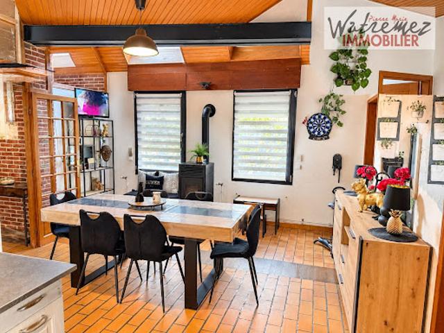 Maison vente à Forest-en-Cambrésis, Nord