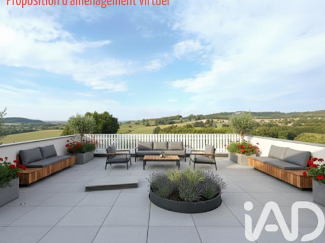 Maison vente à Roanne, Fourneaux