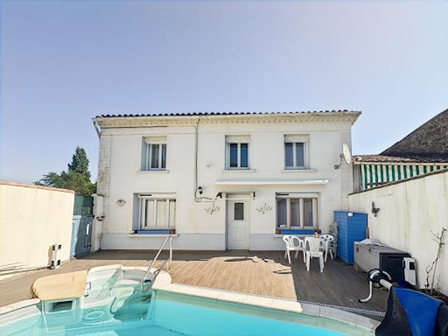 Maison vente à France métropolitaine, Gémozac