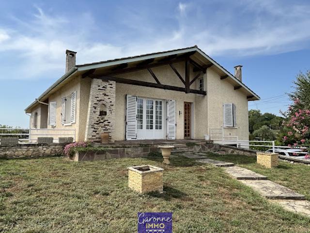 Maison vente à Gontaud-de-nogaret, Lamouliate