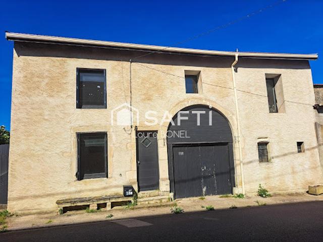 Maison vente à Nancy, Houdreville