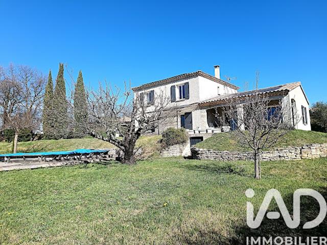 Maison vente à Nîmes, Issirac