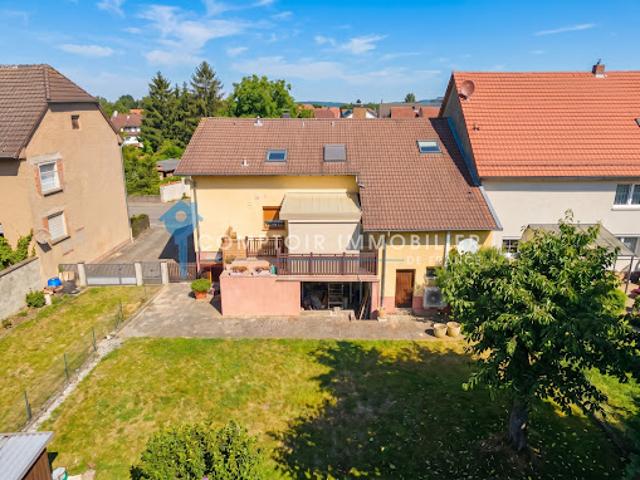 Maison vente à Sarreguemines, Sarralbe