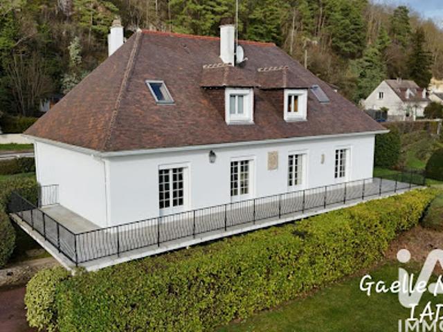 Maison vente à Glisolles, Eure