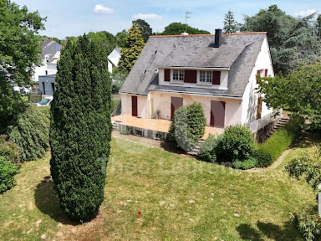Maison vente à Saint-Nazaire, La Chapelle-launay