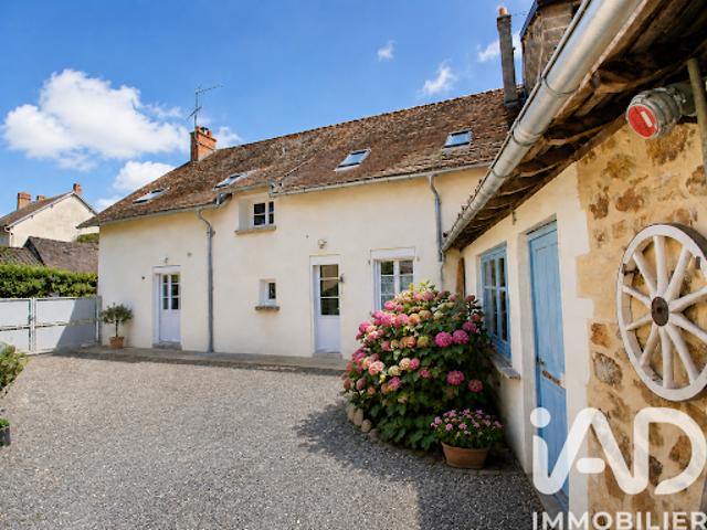 Maison vente à Nontron, La Coquille