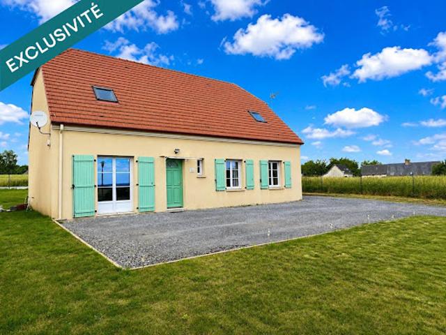 Maison vente à Laon, La Neuville-en-beine