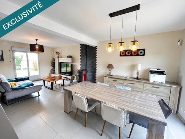 Maison vente à Laon, La Neuville-en-beine