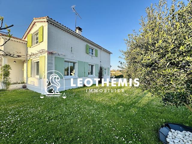 Maison vente à Rochefort, La Tremblade