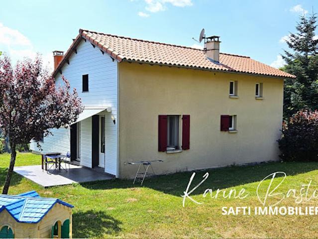 Maison vente à Largentière, Lanarce
