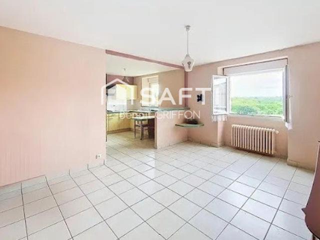 Maison vente à Cholet, Le Longeron